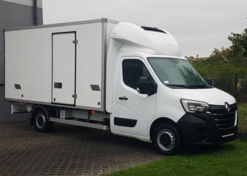 Renault Master 8EP CHŁODNIA 4,20x2,10x2,00 IZOTERMA AGREGAT CARRIER FUNKCJ…