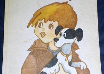 Magnus i pies pokładowy Jack - Hans Peterson