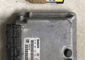 sterownik silnika 90569348 Opel 2.0 dti dth 0281001634