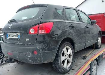 Nissan qashqai 1.5 dci