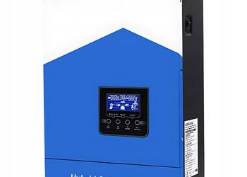 Inwerter Hybrydowy EASUN 6.2kw 6200W 48V WiFi Aplikacja Faza OFF ON GRID