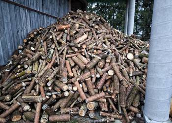 Drewno opałowe cięte