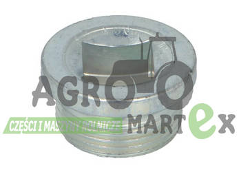 L169940, 0.900.2651.2, 090026512, F835300020680 KOREK SPUSTOWY JD