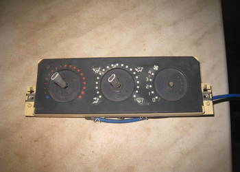 Panel sterowania nawiewów nadmuchu dmuchawy Renault Twingo I 93-