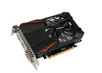 Gigabyte GTX 1050Ti 4gb WARTO