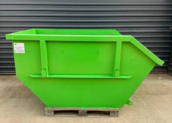 Kontener mulda 3m3, kontener na odpady