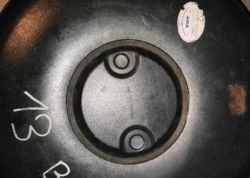 Zbiornik (butla) LPG toroidalny 73l. Homologacja do 12.24. Z papierami