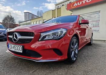 Salon Polska, 2.0 benz 4-Matic, gwarancja, ASO, stan perfekcyjny!