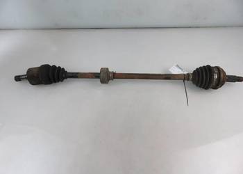 PÓŁOŚ LEWA PRZEDNIA HONDA CIVIC VII 1.4 B