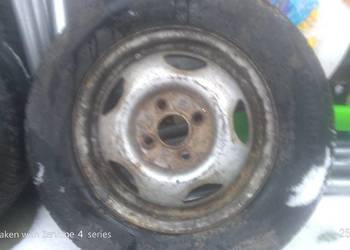 KOŁA FELGI 13 VW SEAT SKODA 4X100