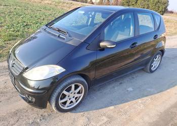 Mercedes a klasa w169