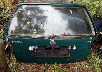 Klapa tylna Passat B5 kombi