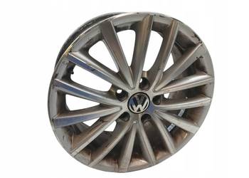 FELGA ALUMINIOWA R17 5X112 ET54 OC57MM 7.0JX17H2 5C0601025AH VW AUDI