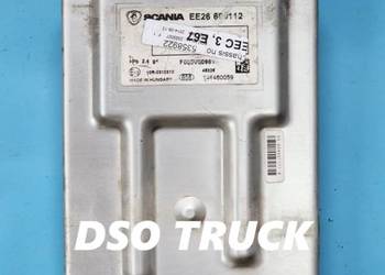 EE26 609112 5358922 2300007 EEC3 Kaseta modul sterownik Adblue SCANIA