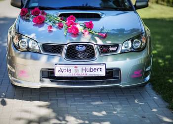 Subaru Impreza WRX 2.5 Turbo seden LPG