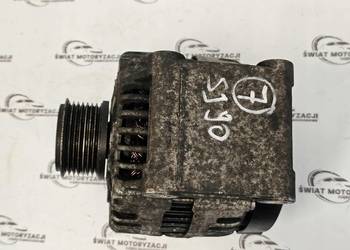 TRANSIT 2.4 TDCI JXFA 115KM 10r alternator 0121615003 6C1T-10300-CD