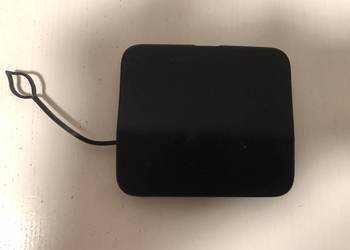 Nissa Qashqai II lift J11 17- zaślepka haka zderzaka tył