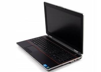 Wydajny Szybki Laptop DELL LATITUDE E6520 i5 Sprawny Ładny