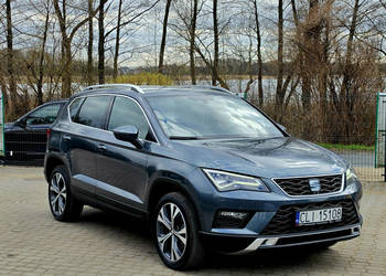 Seat Ateca 1.5 TSI XCELLENCE / Virtual Cocpit / Full LED