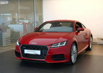 Audi TT Coupe 245KM Quattro B&O Virtual Led Nav Kamera 8S (2014-)