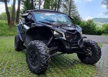 CAN-AM MAVERICK X3 XRS turbo RR 2020r