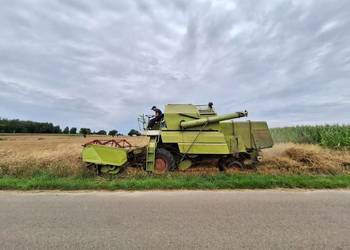 Kombajn zbożowy Claas mercator 50