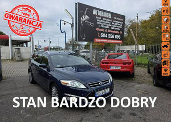 Ford Mondeo 2.0 TDCI 163 KM, LED, Navi, Xenon, Wentylowane Fotele, Bluetoo…
