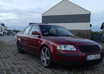 Zamienie passata 1.8t 200+