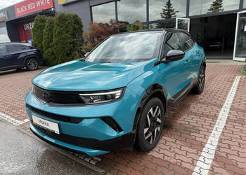 Opel Mokka GS 1.2 Turbo 130KM automat AT8 II (2020-)