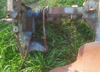 Pług 2 obrót mechaniczny, Rabe Werk