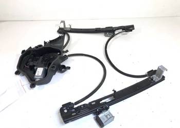 PODNOŚNIK SZYBY LEWY PRZÓD SEAT IBIZA IV 6R0959801M Kombi 08-17