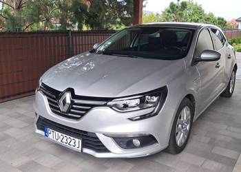 Renault MEGANE 4 1.6 DCi 130 KM