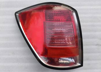 Lampa Lewy Tył Tylna Lewa Opel Astra H Kombi 24451838