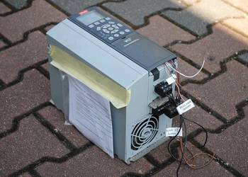 Falownik 7.5kw. Danfoss VLT. Typ : FC-302P7K5T5E20H1BG