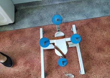 Syndyk sprzeda krzyżak do ćwiczeń