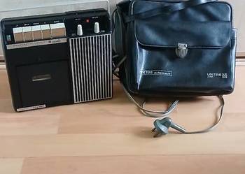 Magnetofon kasetowy Unitra MK 125