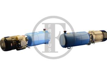 Agregat hydrauliczny 3.7cm3/obr. 2.2kW 220V,12L FZ Hydraulic