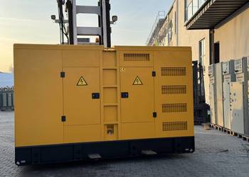 Agregat prądotwórczy Electroquell 275 kVA / 220 kW