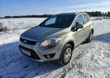 Ford Kuga mk1 2.0 diesel 140 KM