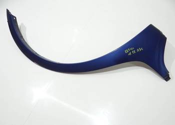 LISTWA BŁOTNIKA PRAWY PRZÓD BMW X3 E83 LIFT M PAKIET 3414436 A51