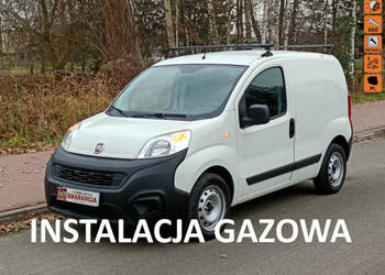 Fiat Fiorino boczne drzwi*klima*krajówka *LPG *2019/2020