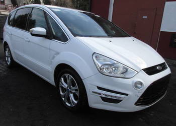 WSZYSTKIE CZĘŚCI Ford S-MAX Titanium 1.6 ECOBOOST 2011 lak.F7 Co potrzeba?
