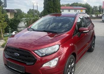 Ford EcoSport 2018 | 1.0 EcoBoost 102 KM | Automat