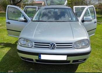 Volkswagen Golf combi diesel