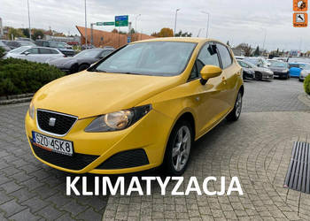 Seat Ibiza klimatyzacja, niski przebieg, multifunkcja, benzynka, manual IV… Seat Ibiza klimatyzacja, niski przebieg, multifunkcja, benzynka, manual IV…