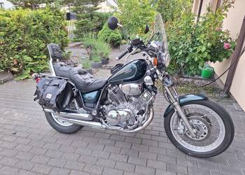 Yamaha Virago VT750