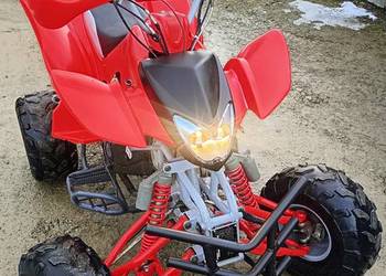 Quad 150 1+ WSTECZNY AUTOMAT