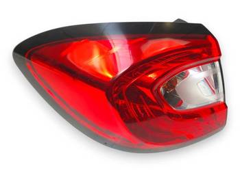 LAMPA LEWA Renault Captur I tylna tylnia lewy tył oryginalna 265557367R