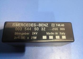 PRZERYWACZ PRZEKAŹNIK MERCEDES AXOR ATEGO  0035445032