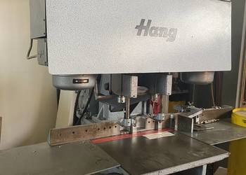 Wiertarka do papieru Hang 2- głowicowa